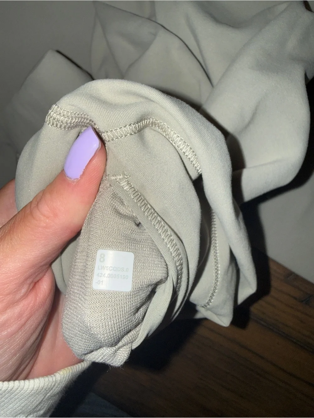 Lululemon Wunder Train High-Rise Tight 25